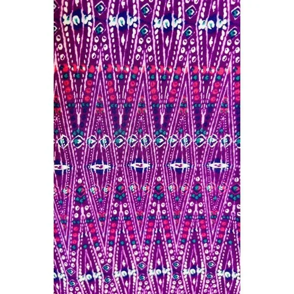 2 American Eagle Patterned Lounge Yoga Legging Pants Lot New w/ Tag Women Size S - Picture 4 of 5